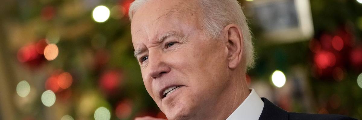 Biden at the White House