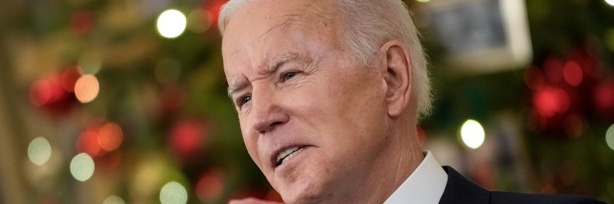 Biden at the White House