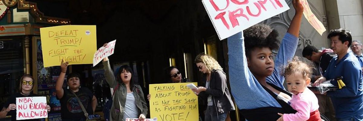 As Memory of 2016 Clinton Defeat Lingers, Biden Campaign Manager Warns 2020 Race 'Far Closer' Than You Think