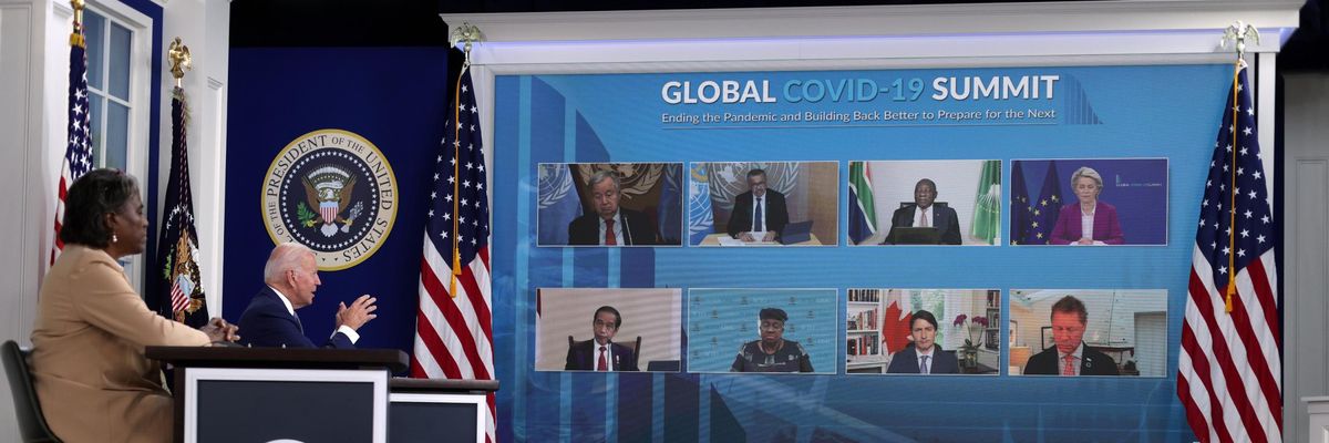 Biden Covid-19 Summit