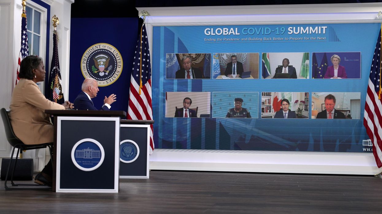 Biden Covid-19 Summit