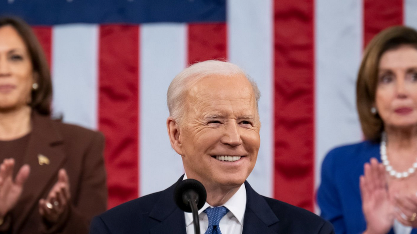 Biden delivering State of the Union in 2022