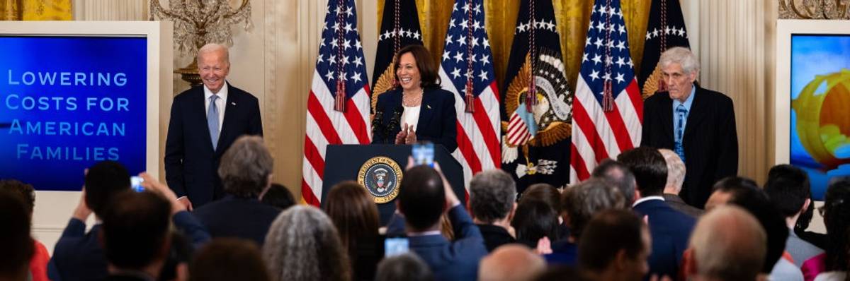 Biden, Harris, Steven Hatfield