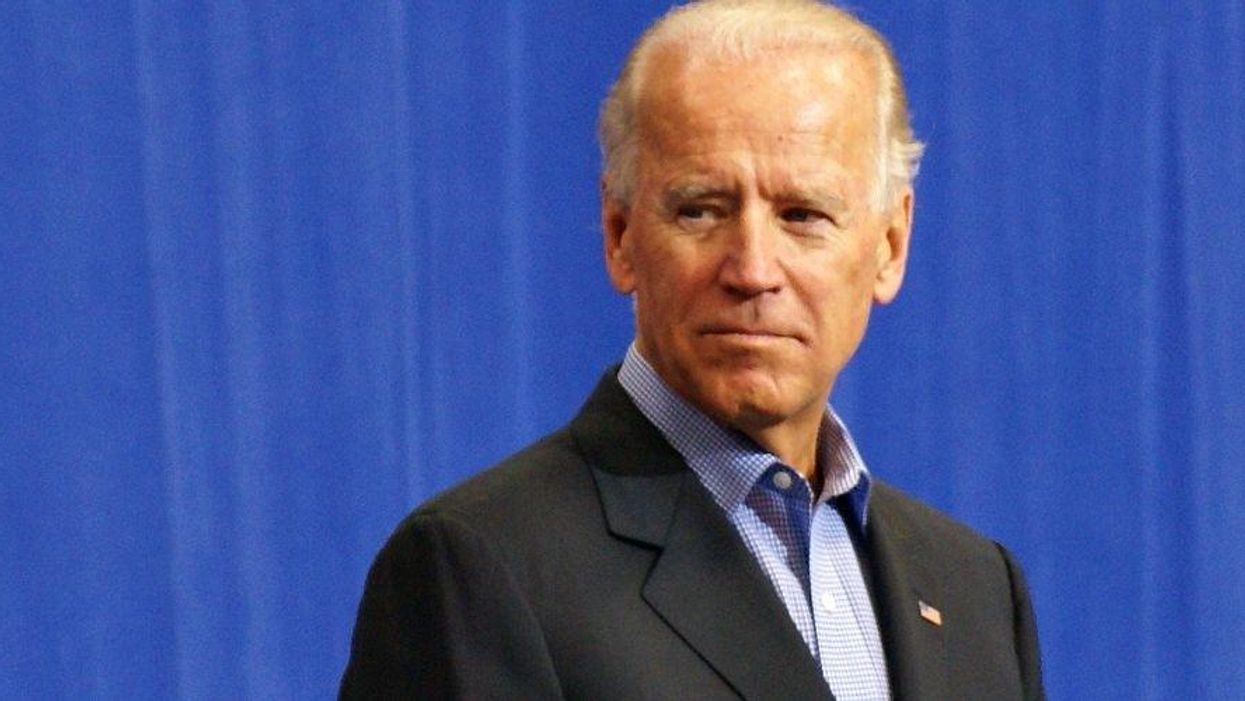 This Is Joe Biden's Emails Problem