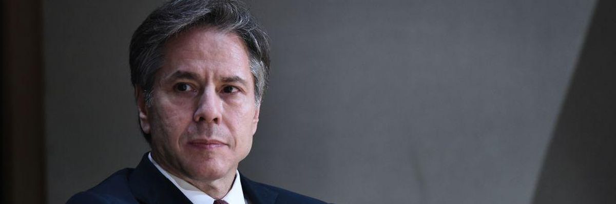 Biden's Hawkish Foreign Policy Picks Are a Very Bad Sign