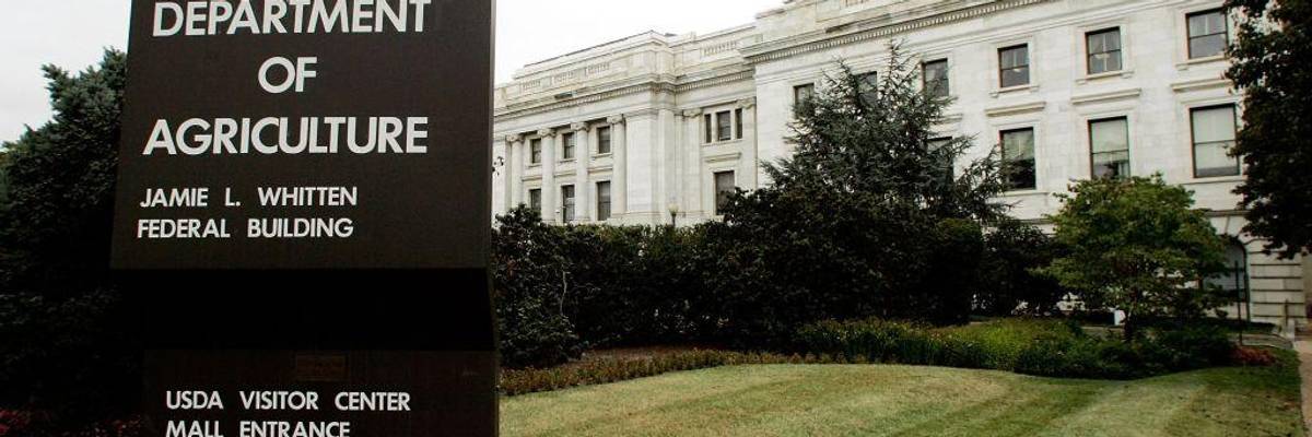 Who Cares Who the Secretary of Agriculture Is?