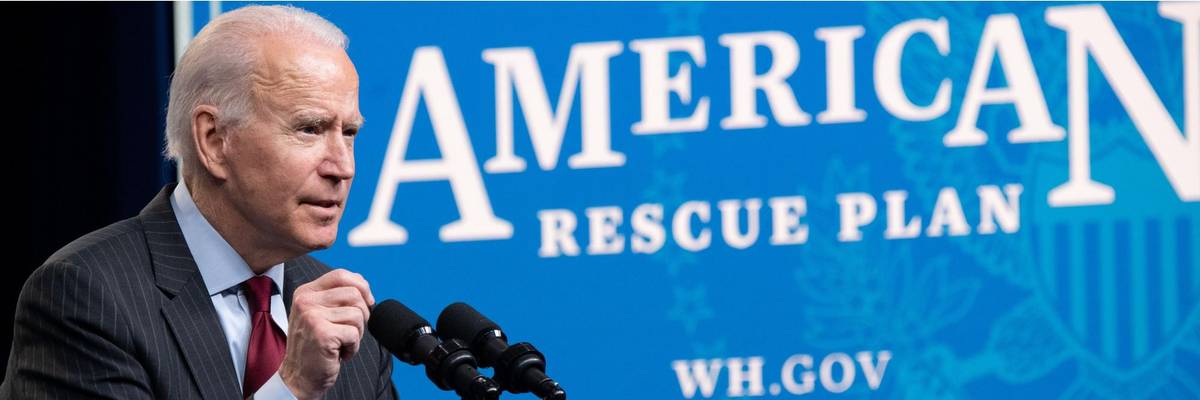 Biden Rescue Plan