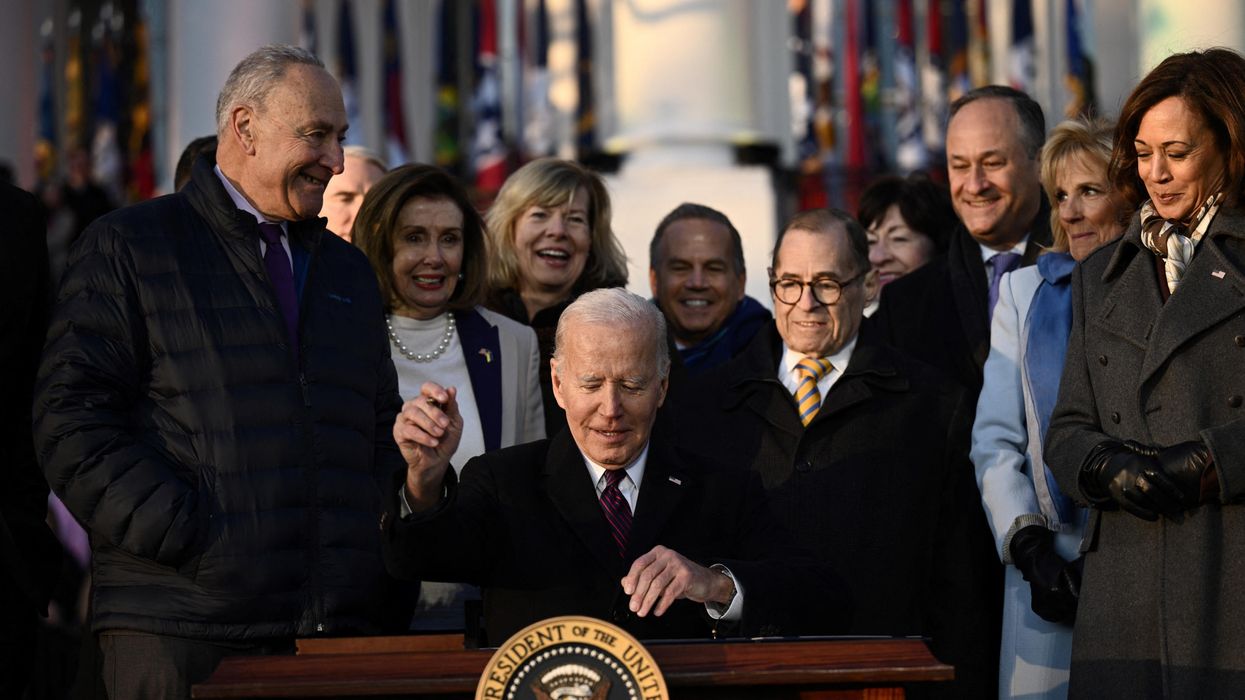 Biden Respect for Marriage Act