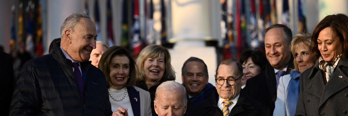 Biden Respect for Marriage Act