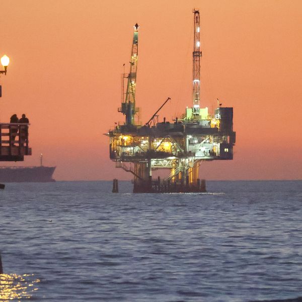 Biden To Reportedly Ban Offshore Oil Drilling In Vast Swaths Of U.S. Waters