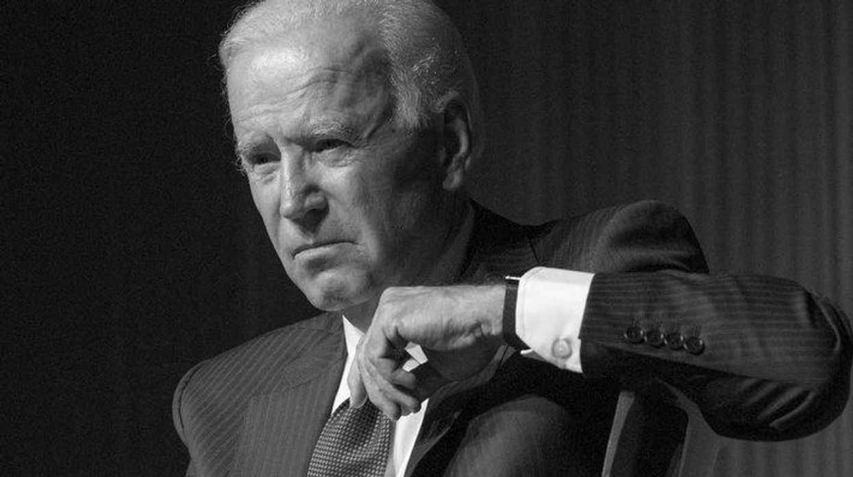 Elizabeth Warren Versus Joe Biden