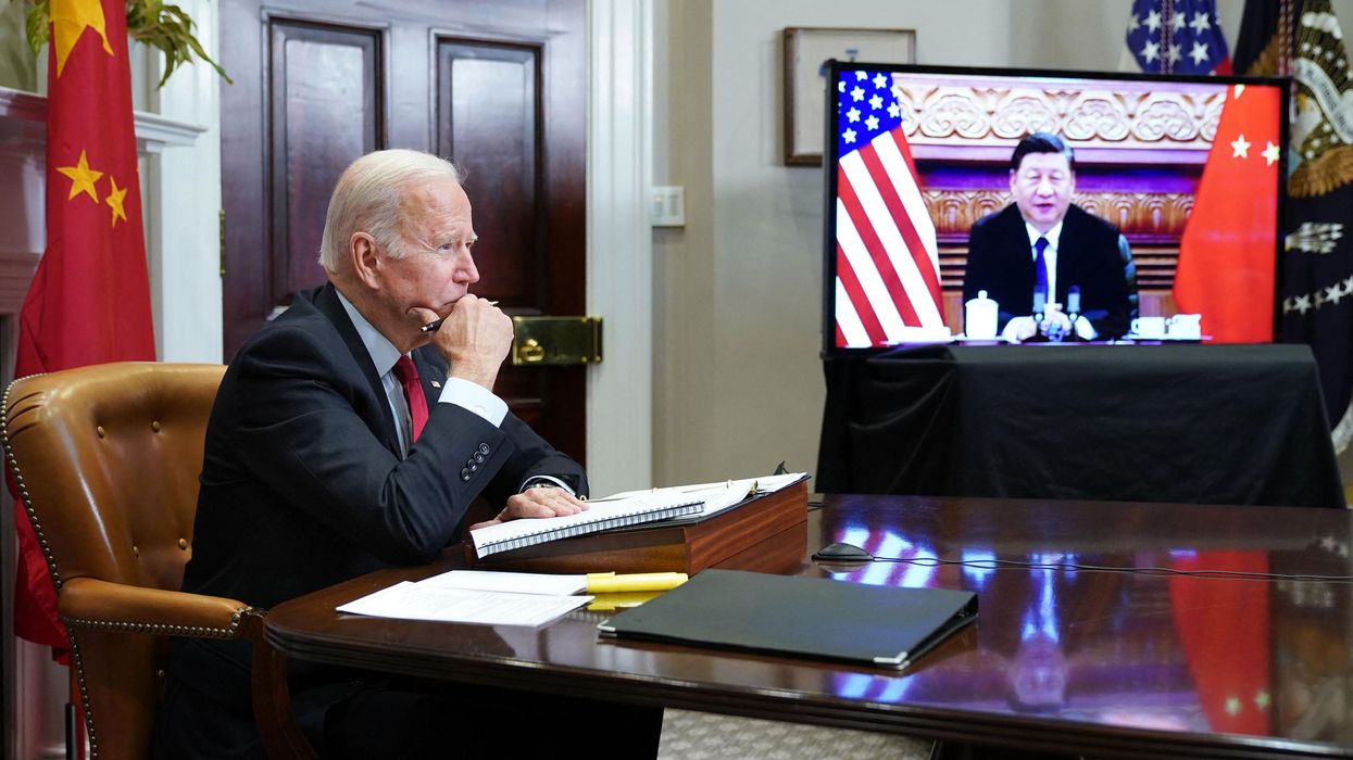 Biden, Xi summit