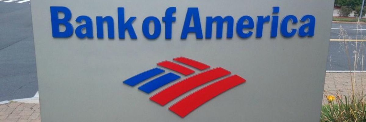 'Outrageous!': Despite $21 Billion Giveaway From GOP Tax Scam, Big Banks Cut Jobs and Slashed Lending