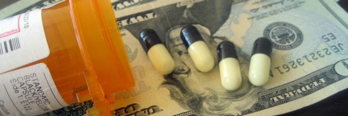 Is It Time to End Profiteering on Public Health and Nationalize Big Pharma?