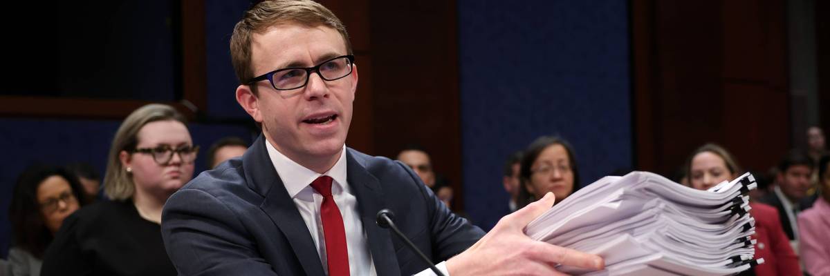 Big City Mayors Testify At House Hearing On Sanctuary Cities And Immigration