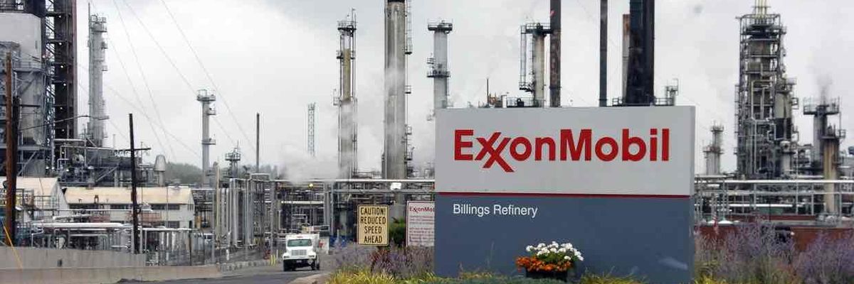 When Will Exxon Be Worthless? Not If.