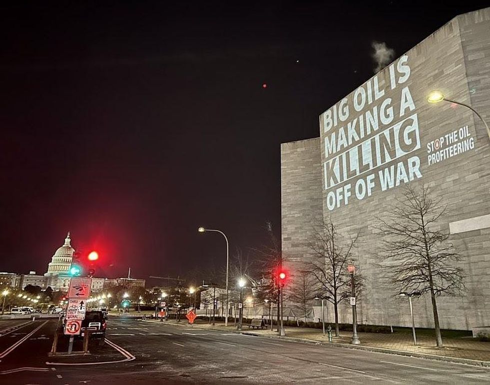 big oil profiteering