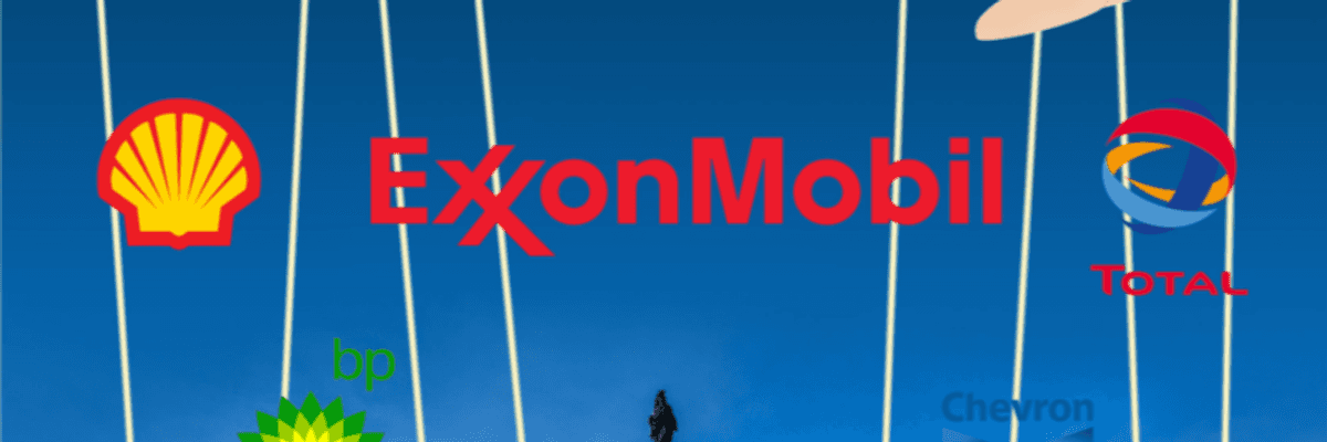 'In a Just World, It Would Be Treated as Crime Against Humanity': New Report Exposes Big Oil's Real Agenda