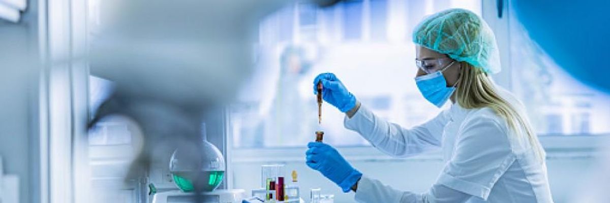 To Invent Our Way Beyond COVID-19, We Need Open Science