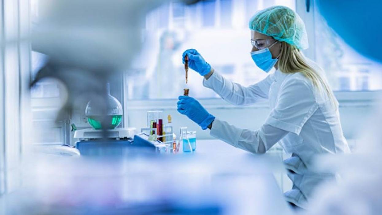 To Invent Our Way Beyond COVID-19, We Need Open Science