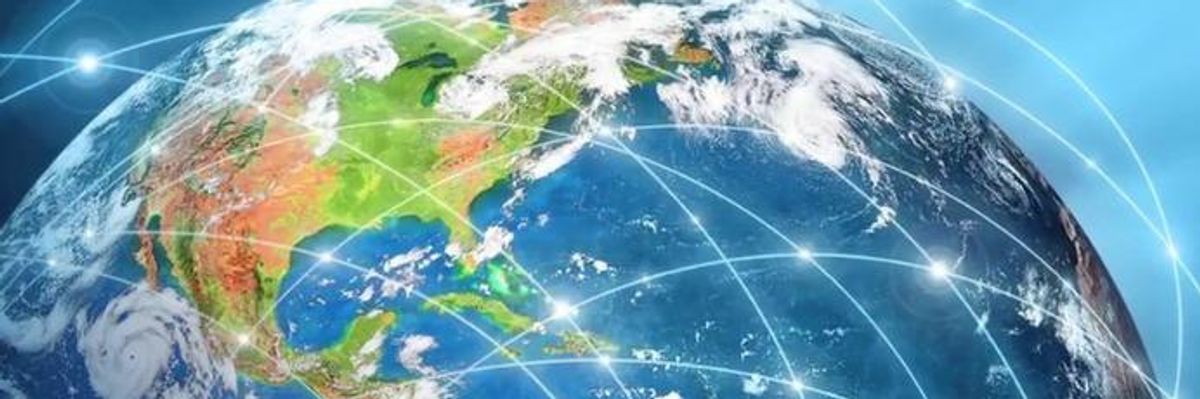 Corporate Power, E-Commerce, and the World Trade Organization