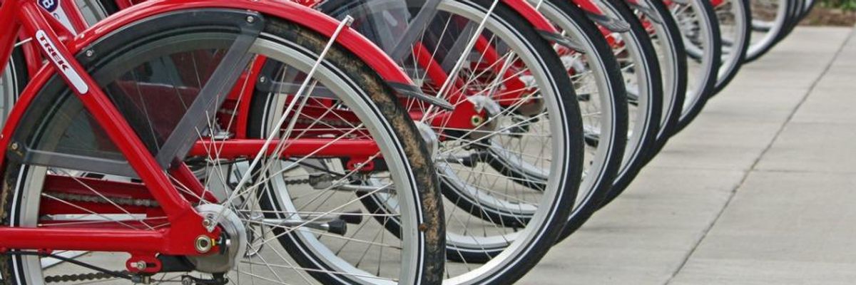 Analysts Say: Bike Share Programs Are Good For All