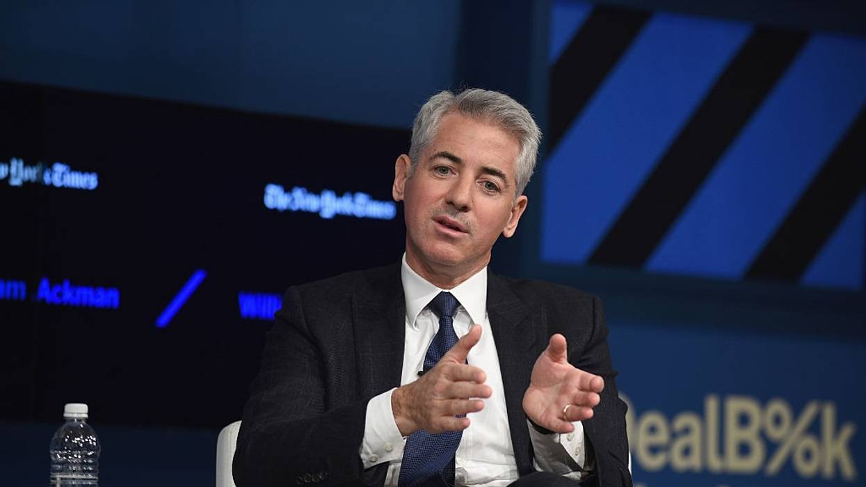 Bill Ackman