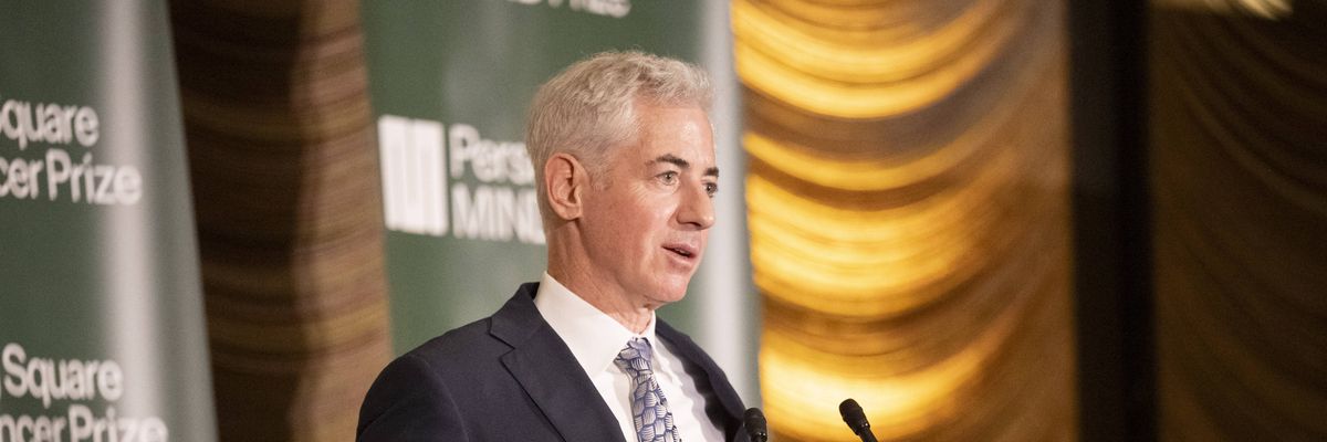 Bill Ackman