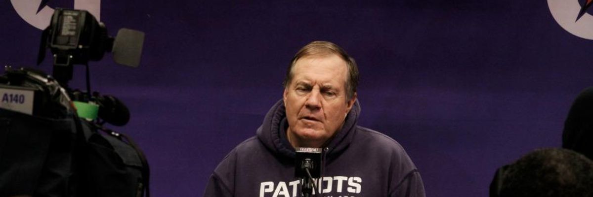 Rushing to Judge NFL's Patriots Guilty