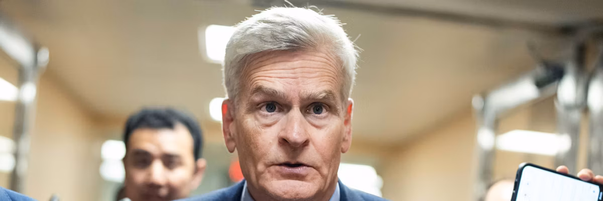 Bill Cassidy 8/5/26