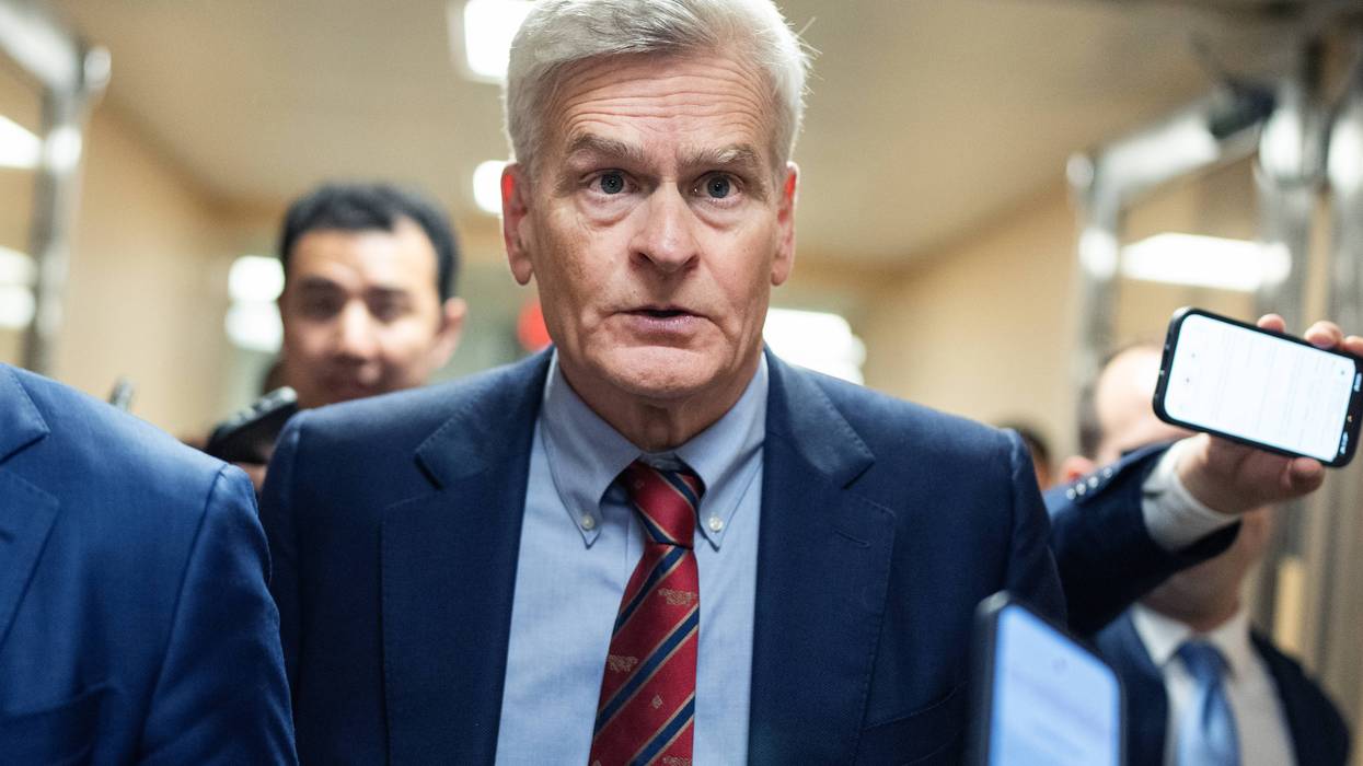 Bill Cassidy 8/5/26