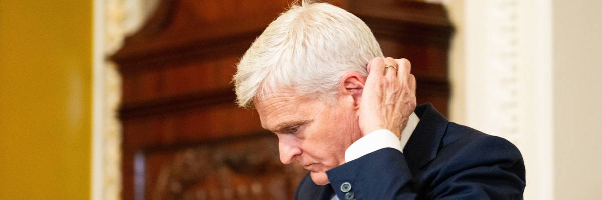 Bill Cassidy.