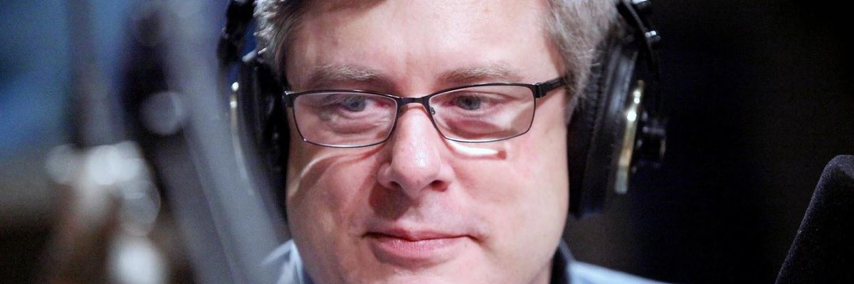 Bill Curry on Corruption in America