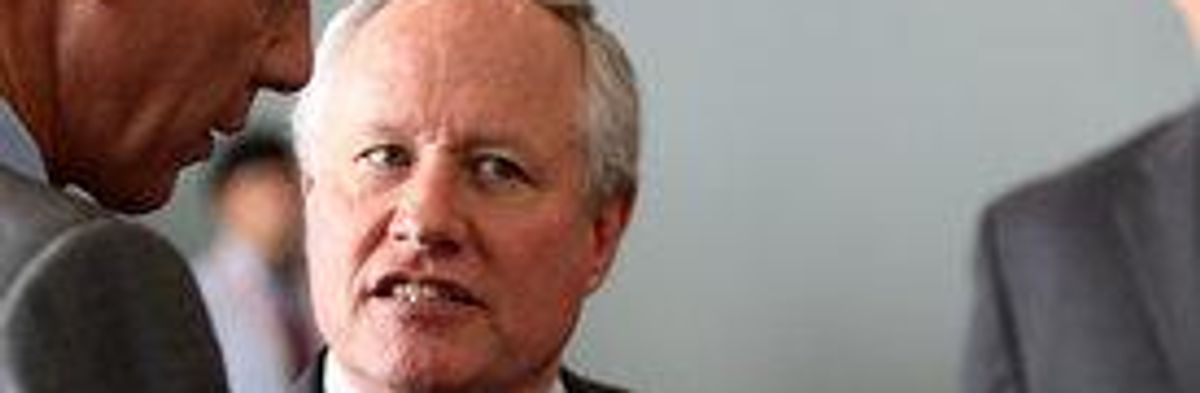 J Street President: Senators, Congressmen 'Live in Fear' of Pro-Israel Groups
