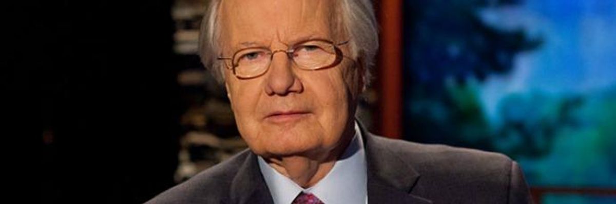 Bill Moyers