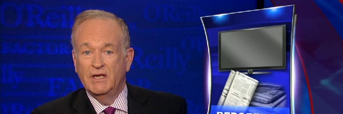 Fox, Bill O'Reilly and "Young Black Men"