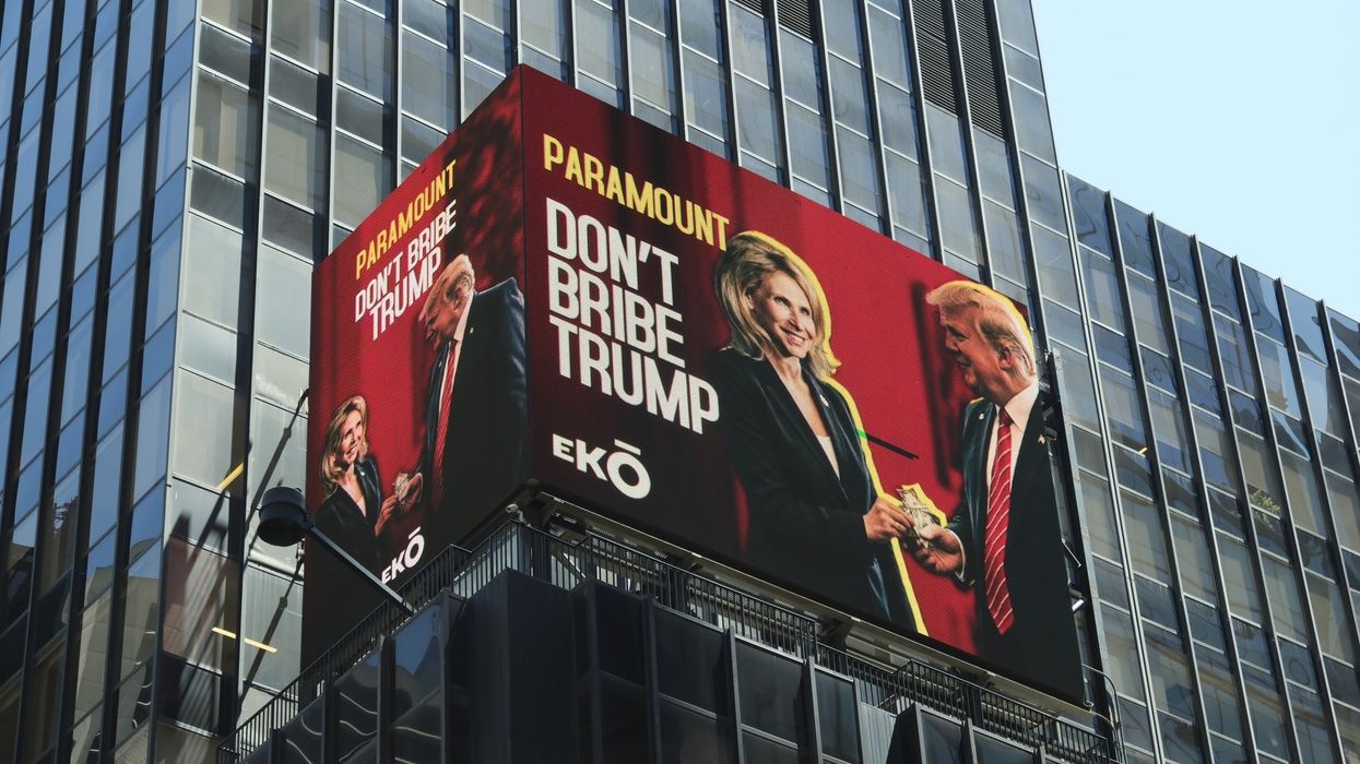 Billboard urges Paramount Global not to settle lawsuit brought by President Donald Trump