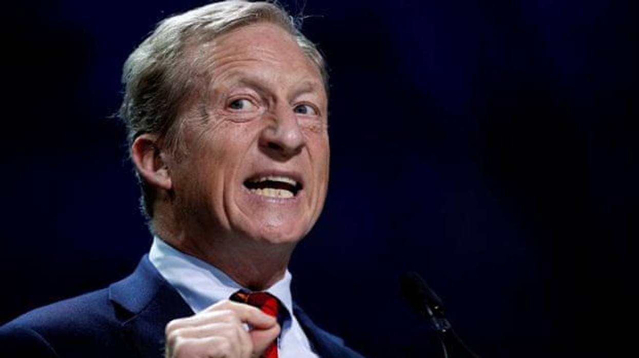 Why Do Billionaires Keep Presenting Themselves as America's Great New Hope?