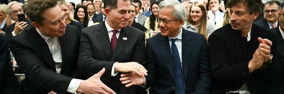 Billionaire CEOs