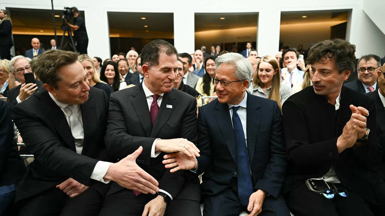 Billionaire CEOs