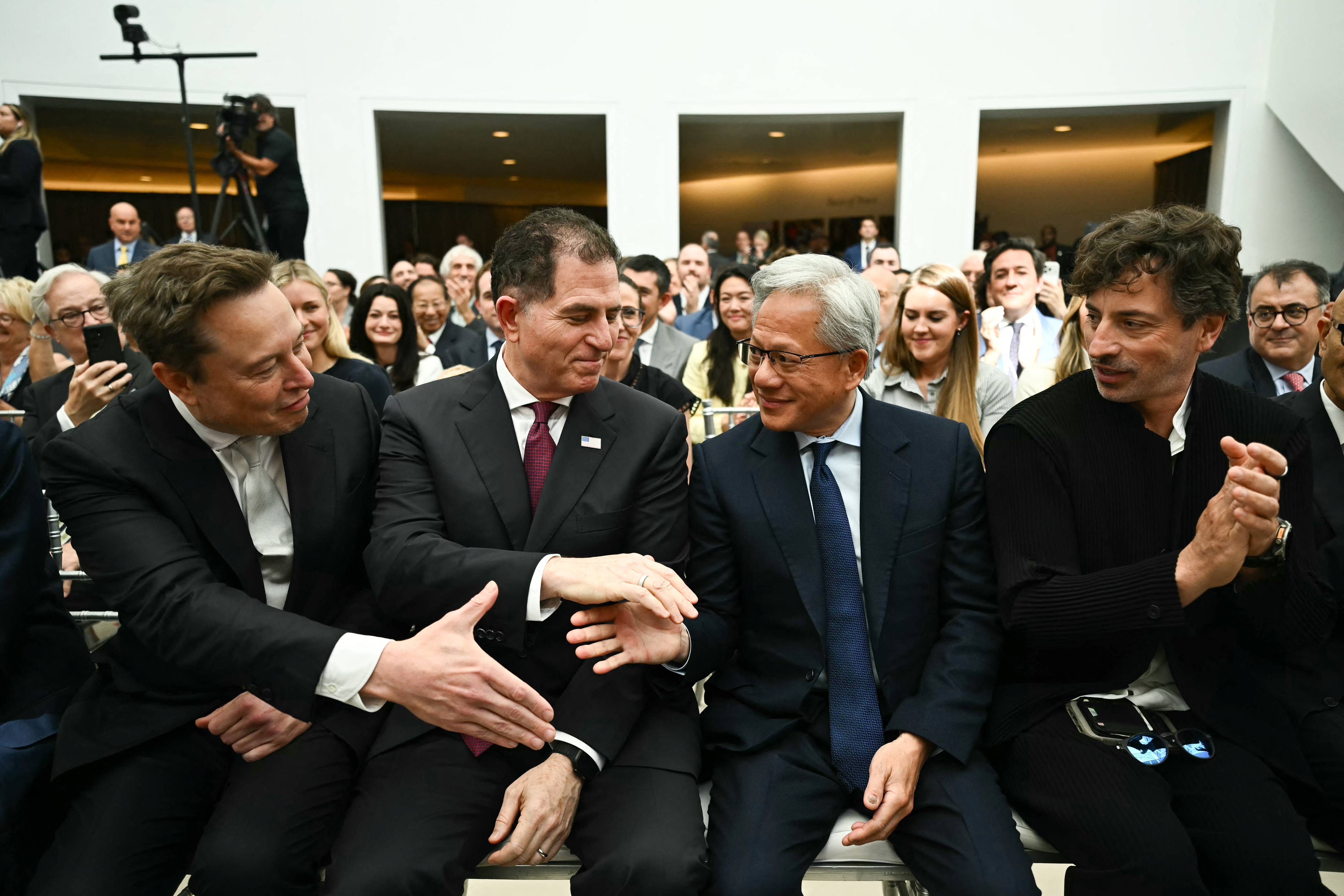 Billionaire CEOs
