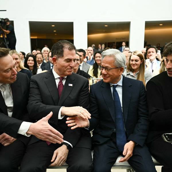Billionaire CEOs