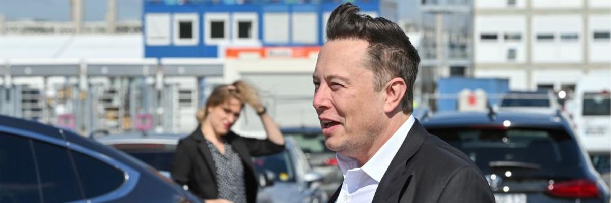 We Need to Tax the Billionaires Right Now