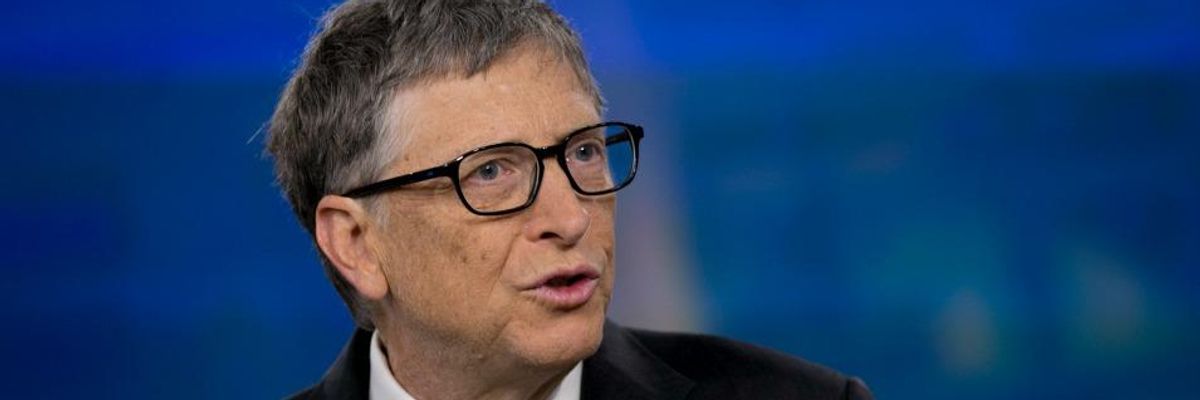 4 Things You Probably Know About Poverty That Bill and Melinda Gates Don't
