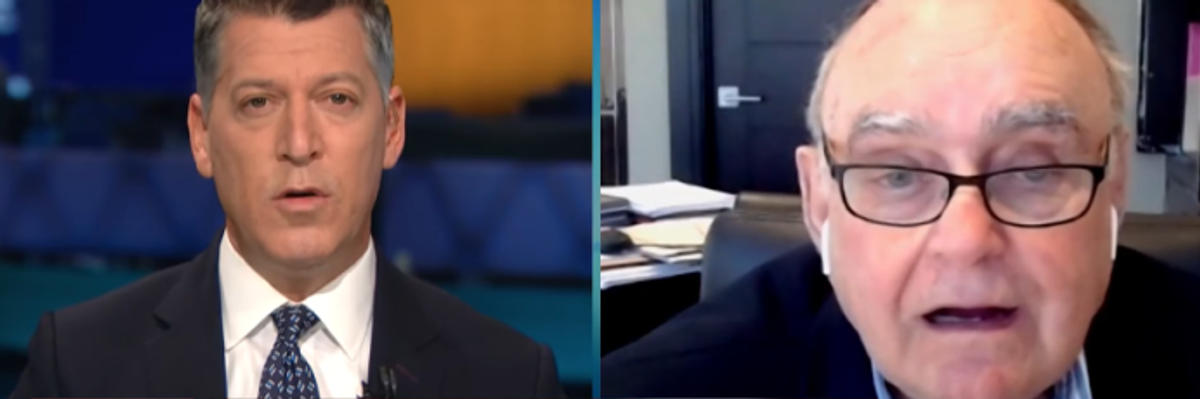 'Cry Me a River': Sanders Hits Back as Billionaire Investor Whines About Potential Tax Hikes Amid GameStop Fiasco