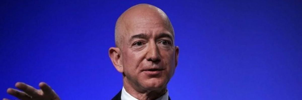 Cutting Health Benefits of 1,900 Whole Food Workers Saved World's Richest Man Jeff Bezos What He Makes in Less Than Six Hours