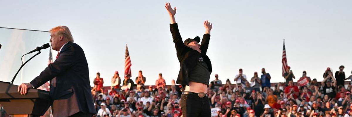 Harris Tax Plan Would Target Top 1%, While Trump Would Shower Richest With Giveaways