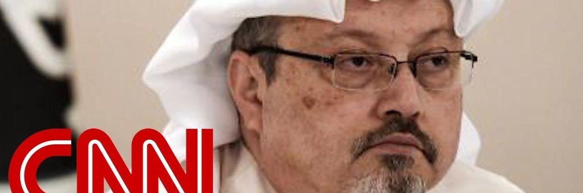 Is Kushner Covering for Bin Salman Murder Charge so Israel can Usurp Palestinian West Bank?