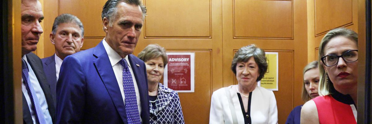 Bipartisan infrastructure group