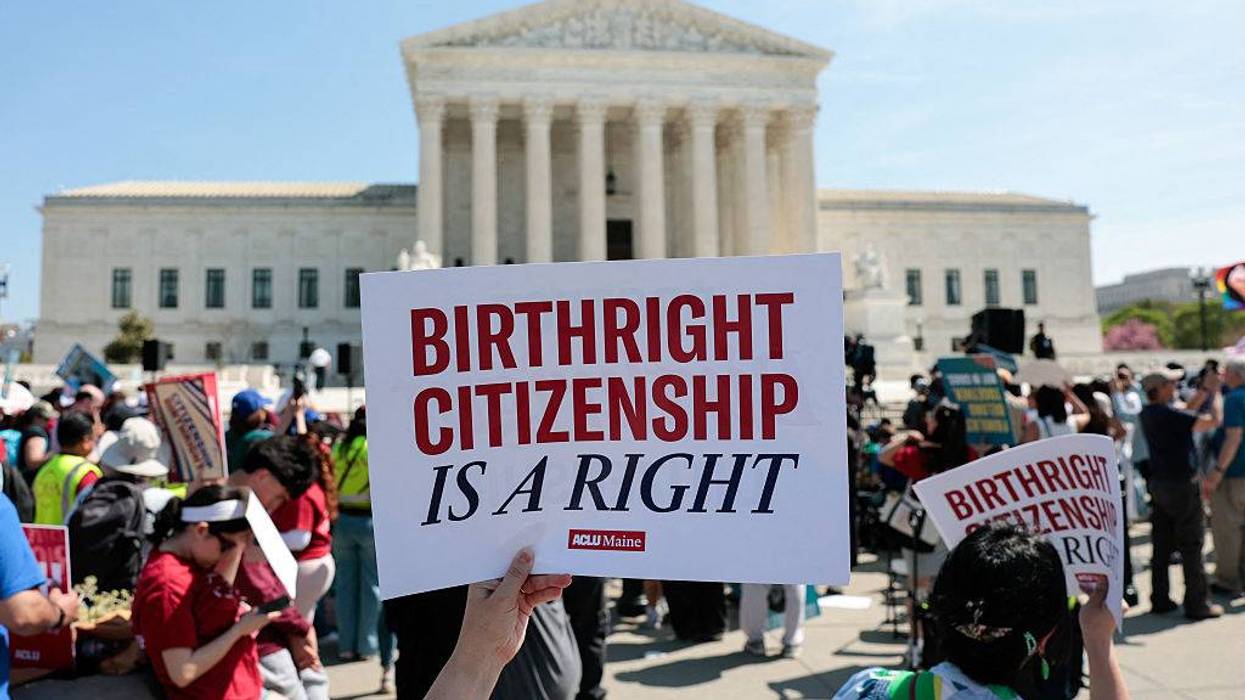 "Birthright Citizenship Is a Right"